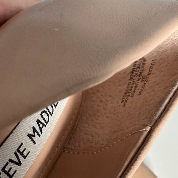 NEW! Steve Madden classic heels - size 8 - Picture 4 of 5